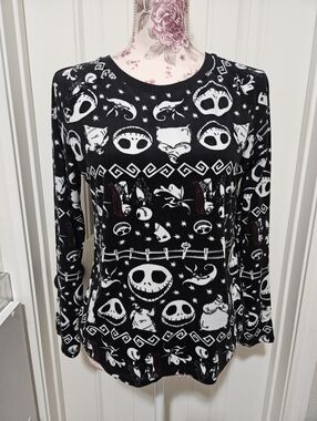 Woman Pajama Top